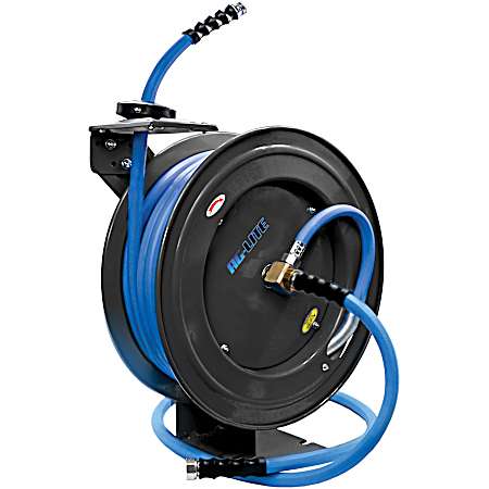 Retractable Water Hose Reel