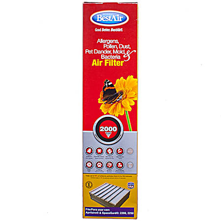 Air Cleaning Filter - SGM
