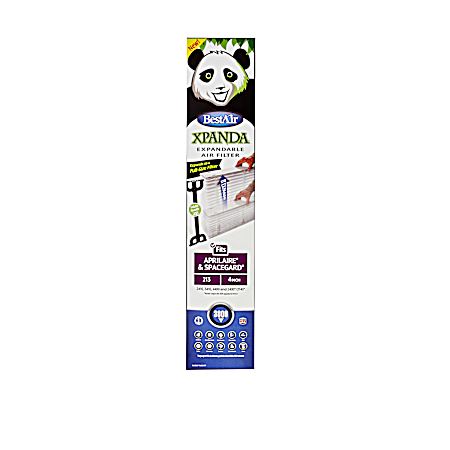 XPanda Series Extreme Allergens Air Filter