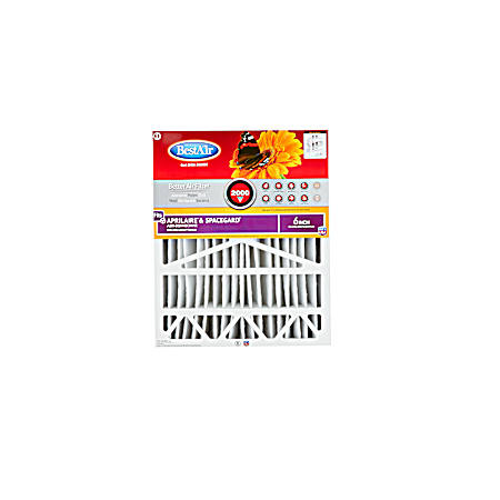 2000 Series Air Cleaning Filter