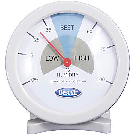 Hygrometer - Moisture Meter