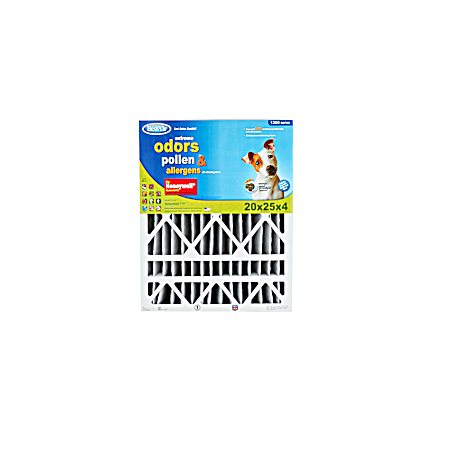 2500 Series Allergen/Odor Reduction Air Filter