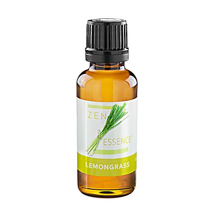 1 fl. oz. Zen Essence Lemongrass Fragrance Essential Oil