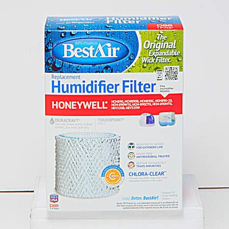 D88 Humidifier Replacement Wick Filter for Duracraft