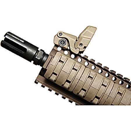 MBUS Front Back-Up Sight - Flat Dark Earth