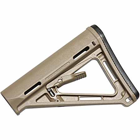 Flat Dark Earth MOE Mil-Spec Carbine Stock