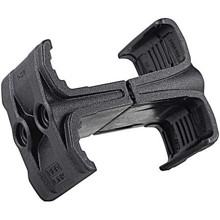 Maglink 30 Round 5.56 mm x 45 mm Black Magazine Coupler