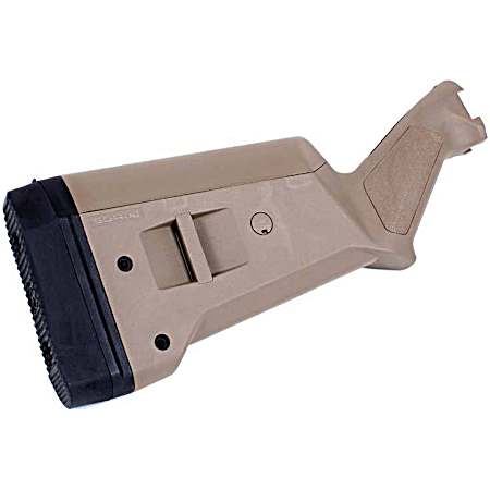 SGA Remington 870 Stock - Flat Dark Earth