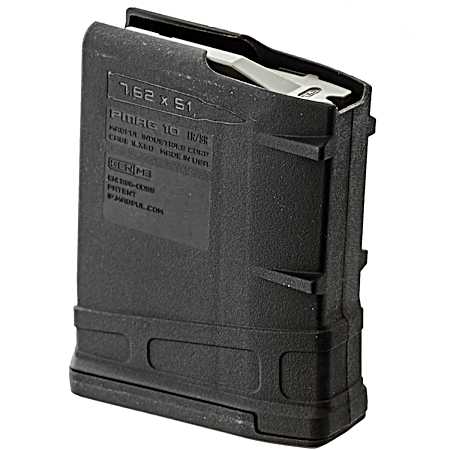 GEN M3 10 Round 7.62 Black Rifle Magazine