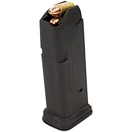 15 Round 9 mm Black Pistol Magazine