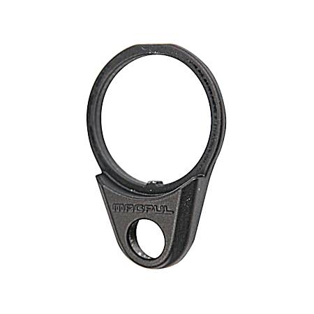 ASAP QD Gun Sling Plate - Black