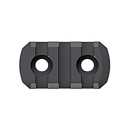 M-LOK Poly Rail Section - 3 Slots