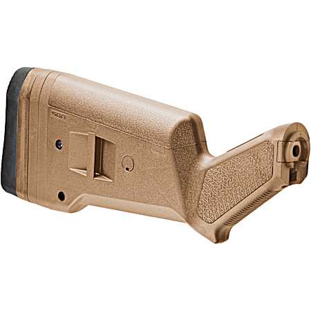 SGA Mossberg 500/590/590A1 Stock - Flat Dark Earth