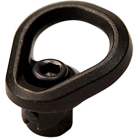 QD Paraclip Adapter - Black