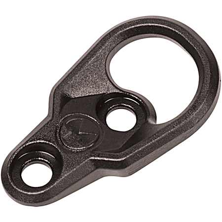 M-LOK Paraclip Gun Sling Mount - Black
