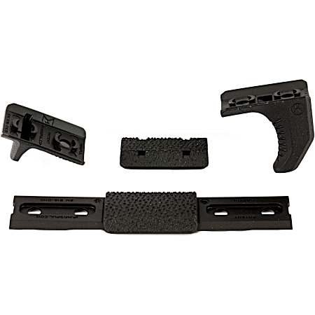 M-LOK Hand Stop Kit - Black