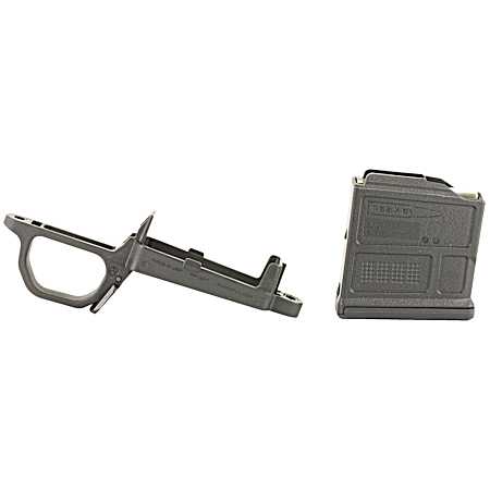 Bolt Action Magazine Well - Hunter 700 Stock