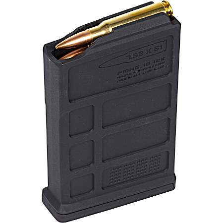 PMAG 10 7.62 AC Black AICS Short Action Polymer Magazine