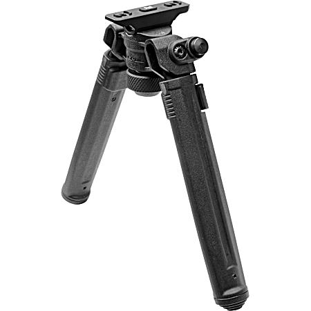 Black Bipod Gun Rest for M-Lok