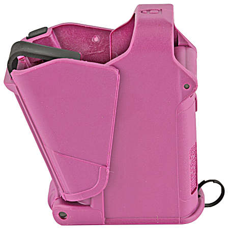 Pink UpLULA Polymer Pistol Magazine Loader/Unloader