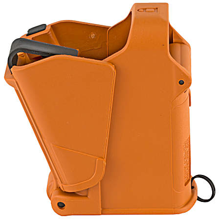 Orange UpLULA Polymer Pistol Magazine Loader/Unloader