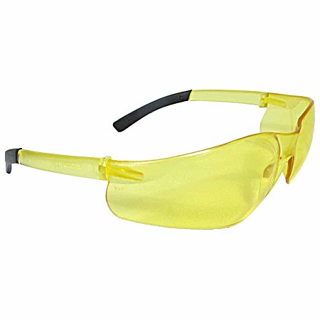 Hunter Amber Shooting Glasses