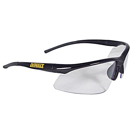 Safety Glasses with Clear Lens