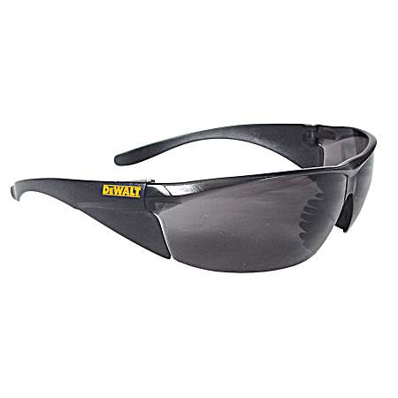 Structure Safety Glasses with Smoke Lens