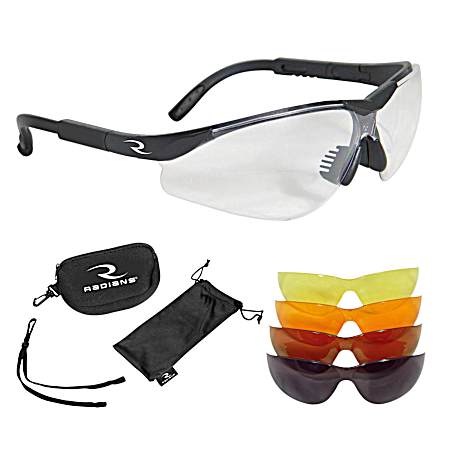 Adult 5 Lens Interchangeable Shooting Glass Kit