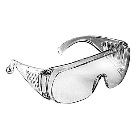 Coveralls Shooting Glass Clear Lens Glasses