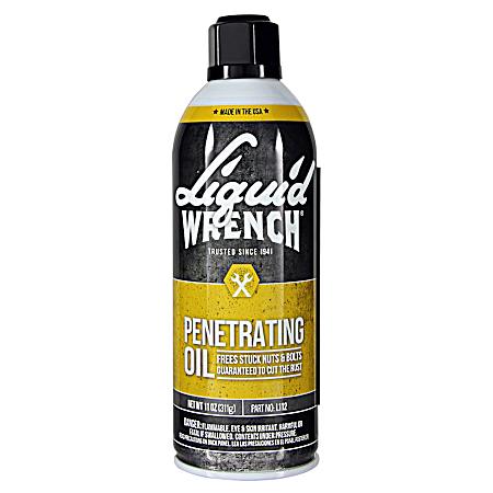 Penetrating Oil