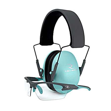 Teal Lowset 21 Range Combo
