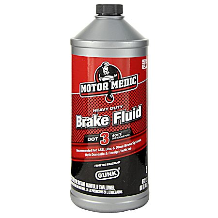 32 oz Heavy Duty Brake Fluid