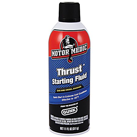Thrust Starting Fluid - 11 Oz.