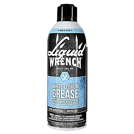 White Lithium Grease