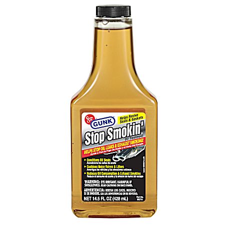 14.5 oz Stop Smokin' Oil Treatment