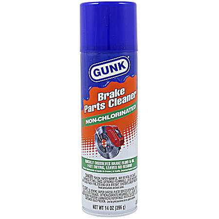 14 oz Pro-Series Non-Chlorinated Brake Cleaner