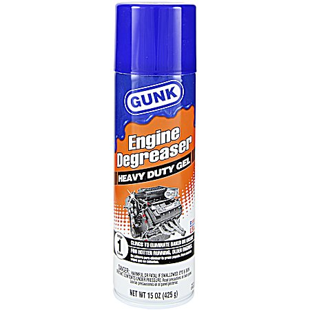 15 oz Engine Degreaser Heavy-Duty Gel
