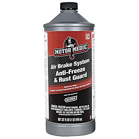 Air Brake System 32 oz Anti-Freeze & Rust Guard