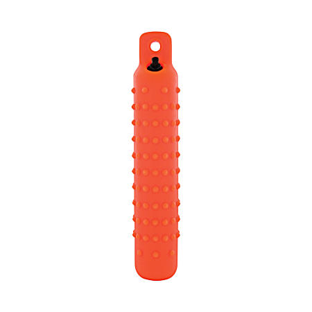 Orange Regular Plastic Training Dummy for Hunting Dogs