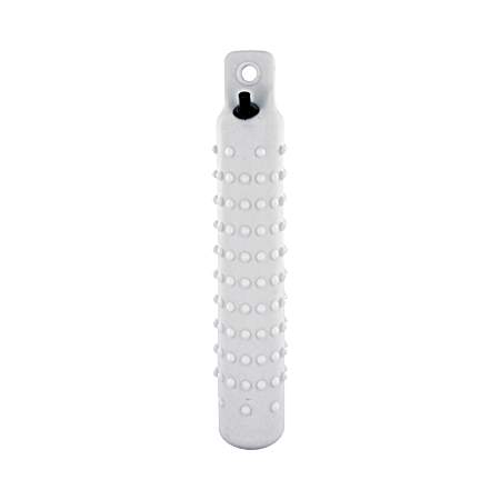 White Regular Plastic Training Dummy for Dogs