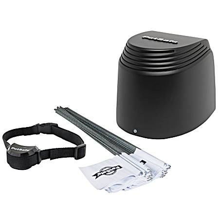Stay & Play Compact Wireless Pet Fence
