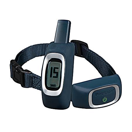 Blue 100-Yard Remote Trainer Collar