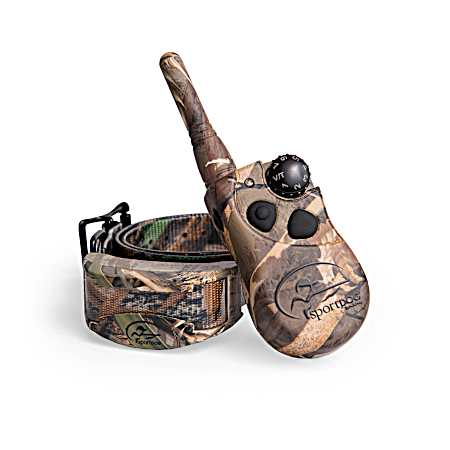 WetlandHunter 425X Camo Remote Trainer