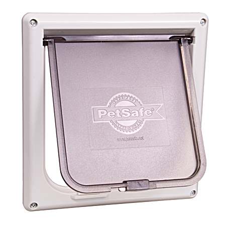 Interior 2-Way Locking Cat Door