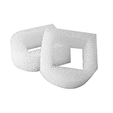 Drinkwell Replacement Foam Filters for Pet Water Fountains - 2 Pk