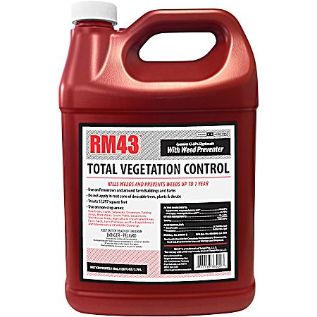 Total Vegetation Control Weed Killer & Preventer