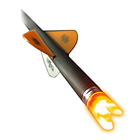 Nock Extinguisher Arrow Puller