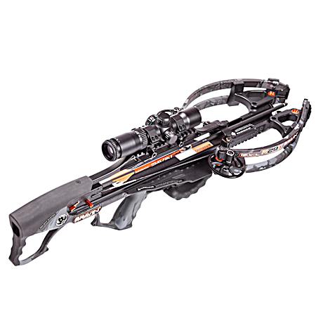 Predator Dusk Camo R29X Crossbow