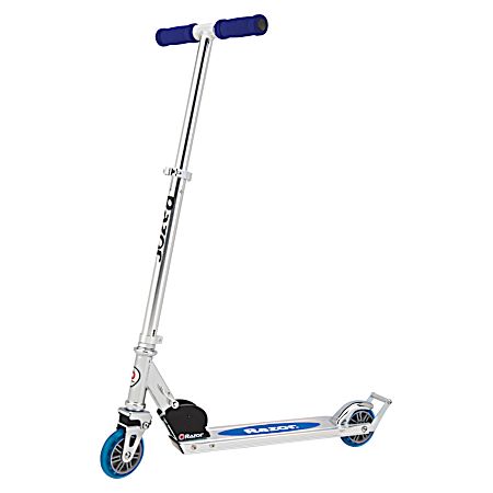 Red A2 Scooter